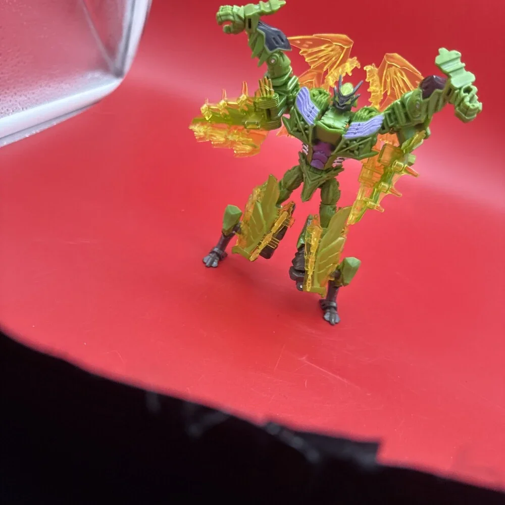 Transformers Age Of Extinction Deluxe Class Snarl